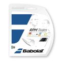 BABOLAT RPM TEAM SETT 12m 125/17 Monofilament streng - single sett 12m